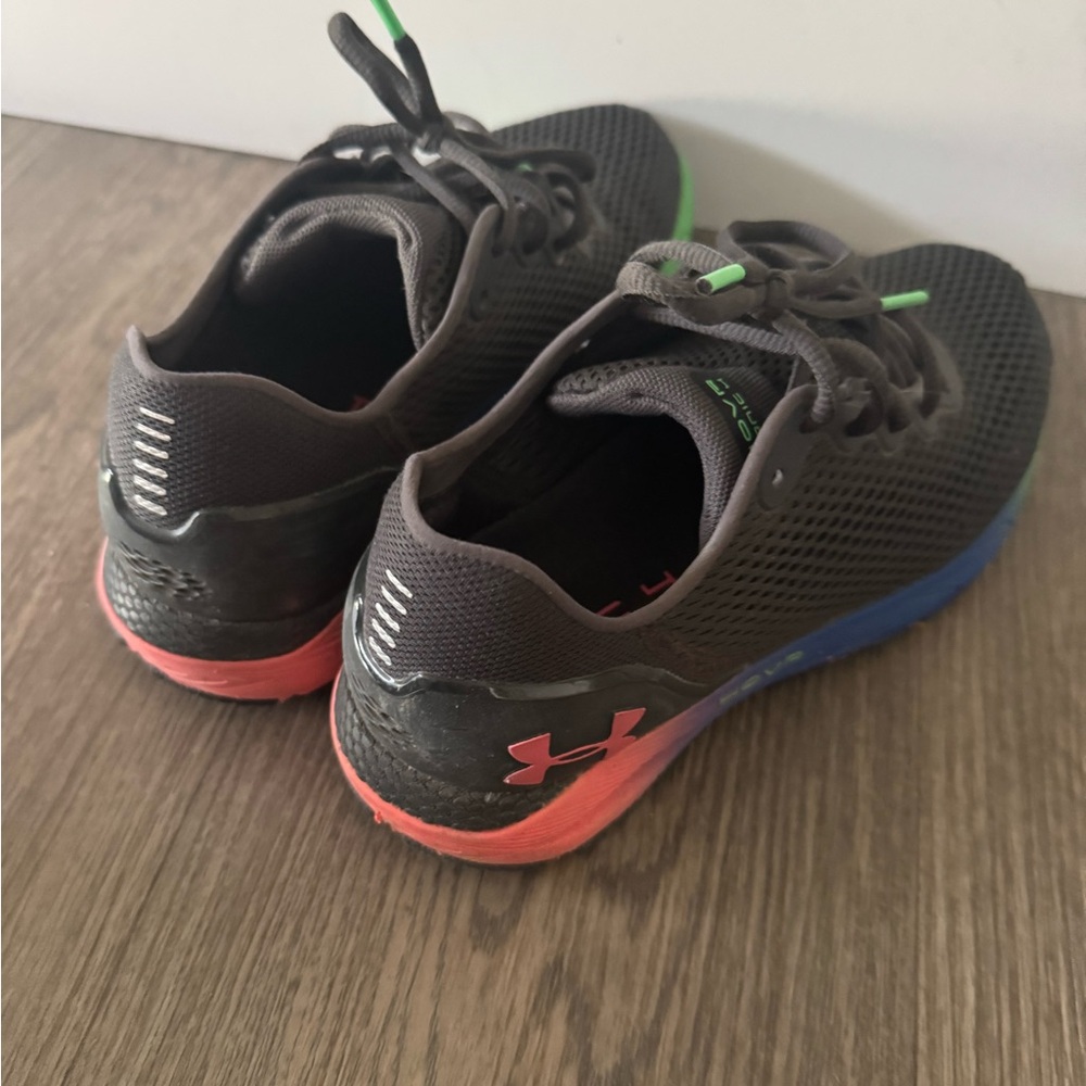 Under Armour Multicolor Athletic Shoes - Picture 2 of 5